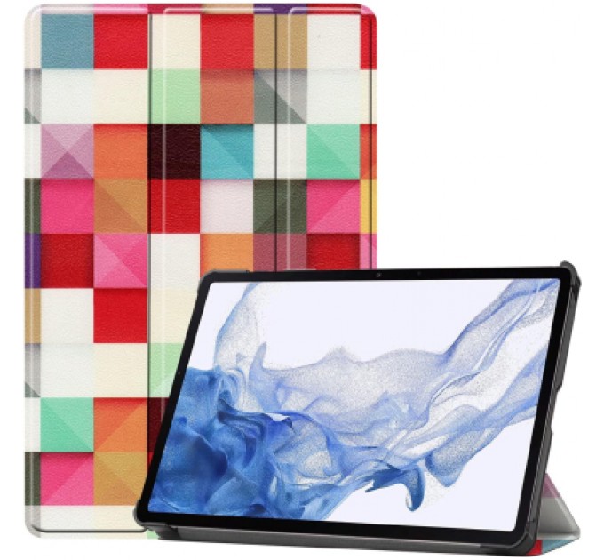 BeCover Чохол до планшета BeCover Smart Case Huawei MatePad T10s / T10s (2nd Gen) Square (709529)