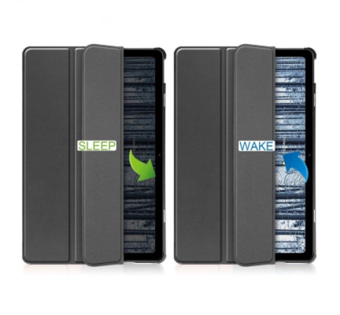 BeCover Чохол до планшета BeCover Smart Case Nokia T21 10.4" Black (709555)