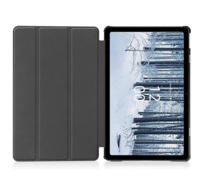 BeCover Чохол до планшета BeCover Smart Case Nokia T21 10.4" Black (709555)