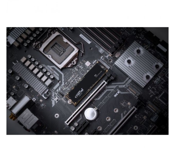 Crucial Накопичувач SSD M.2 2280 2TB Micron (CT2000P3SSD8)