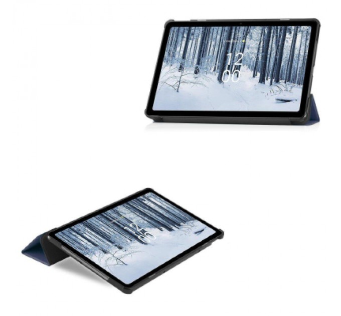 BeCover Чохол до планшета BeCover Smart Case Nokia T21 10.4" Deep Blue (709556)