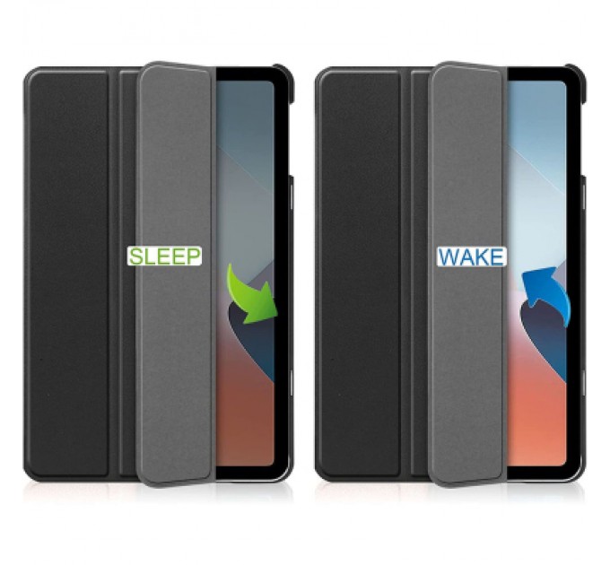 BeCover Чохол до планшета BeCover Smart Case Oppo Pad Air 2022 10.36" Black (709509)