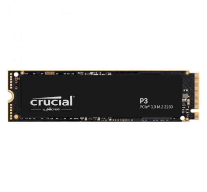 Crucial Накопичувач SSD M.2 2280 2TB Micron (CT2000P3SSD8)