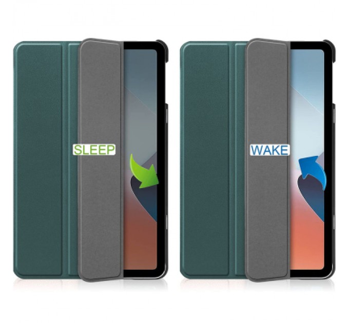 BeCover Чохол до планшета BeCover Smart Case Oppo Pad Air 2022 10.36" Dark Green (709513)