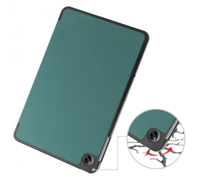 BeCover Чохол до планшета BeCover Smart Case Oppo Pad Air 2022 10.36" Dark Green (709513)