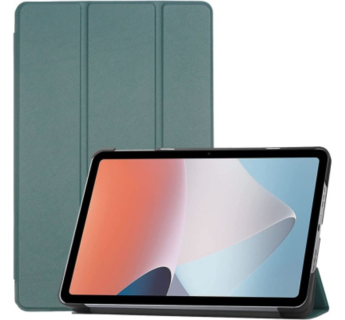 BeCover Чохол до планшета BeCover Smart Case Oppo Pad Air 2022 10.36" Dark Green (709513)
