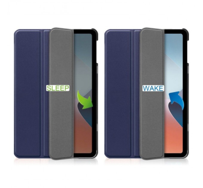BeCover Чохол до планшета BeCover Smart Case Oppo Pad Air 2022 10.36" Deep Blue (709511)
