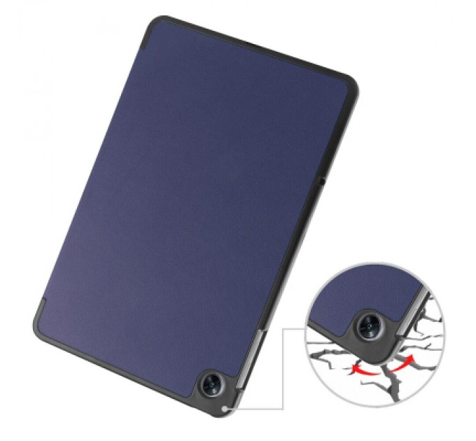 BeCover Чохол до планшета BeCover Smart Case Oppo Pad Air 2022 10.36" Deep Blue (709511)