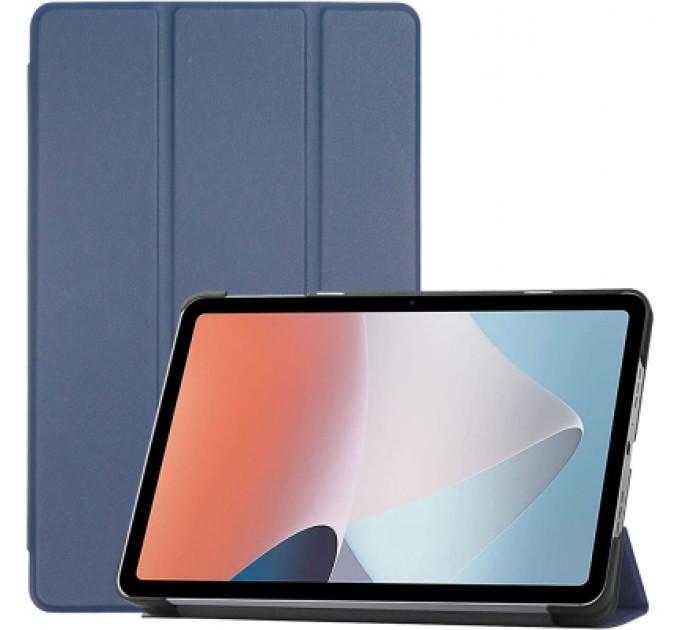 BeCover Чохол до планшета BeCover Smart Case Oppo Pad Air 2022 10.36" Deep Blue (709511)
