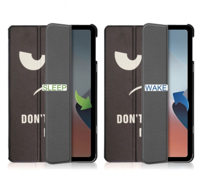 BeCover Чохол до планшета BeCover Smart Case Oppo Pad Air 2022 10.36" Don't Touch (709514)