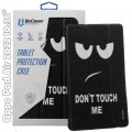 BeCover Чохол до планшета BeCover Smart Case Oppo Pad Air 2022 10.36" Don't Touch (709514)