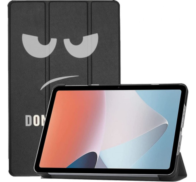 BeCover Чохол до планшета BeCover Smart Case Oppo Pad Air 2022 10.36" Don't Touch (709514)