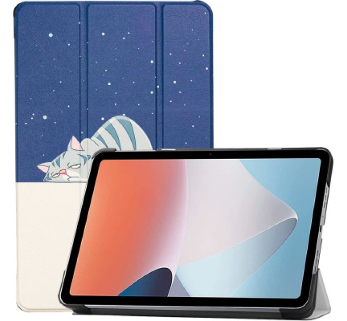 BeCover Чохол до планшета BeCover Smart Case Oppo Pad Air 2022 10.36" Good Night (709518)