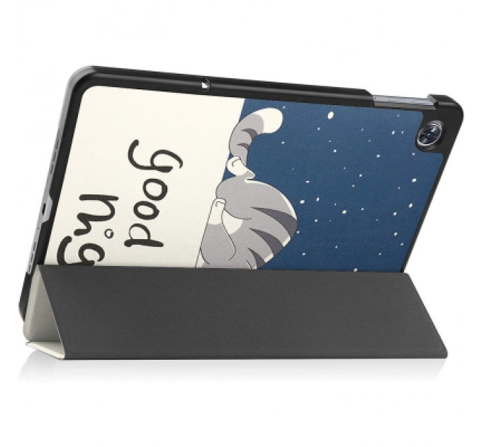 BeCover Чохол до планшета BeCover Smart Case Oppo Pad Air 2022 10.36" Good Night (709518)