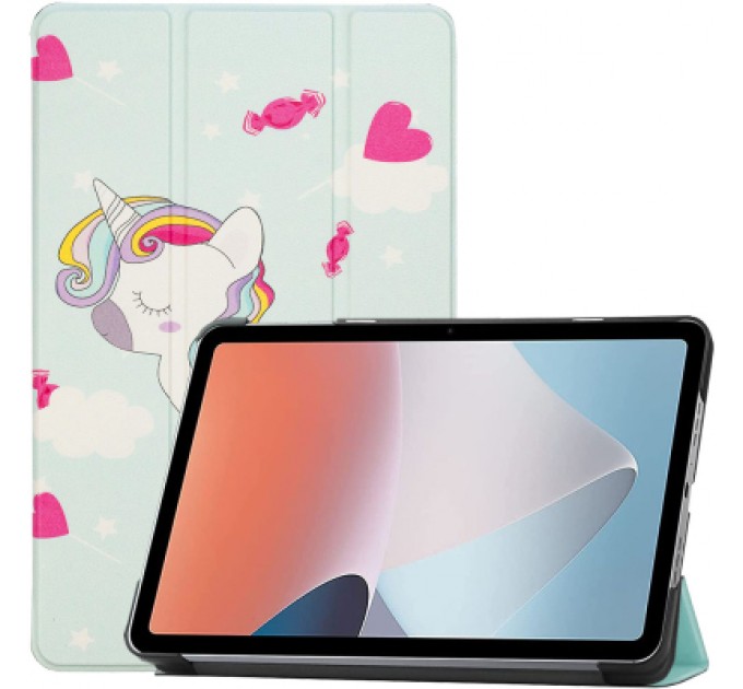 BeCover Чохол до планшета BeCover Smart Case Oppo Pad Air 2022 10.36" Unicorn (709528)