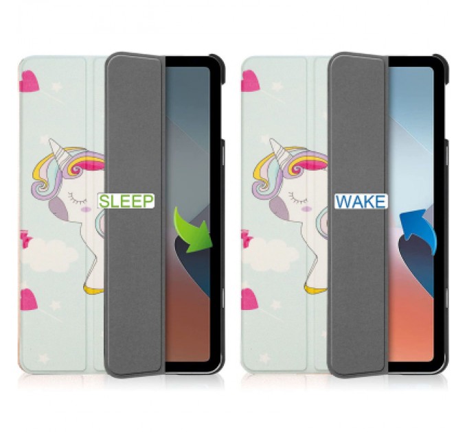 BeCover Чохол до планшета BeCover Smart Case Oppo Pad Air 2022 10.36" Unicorn (709528)