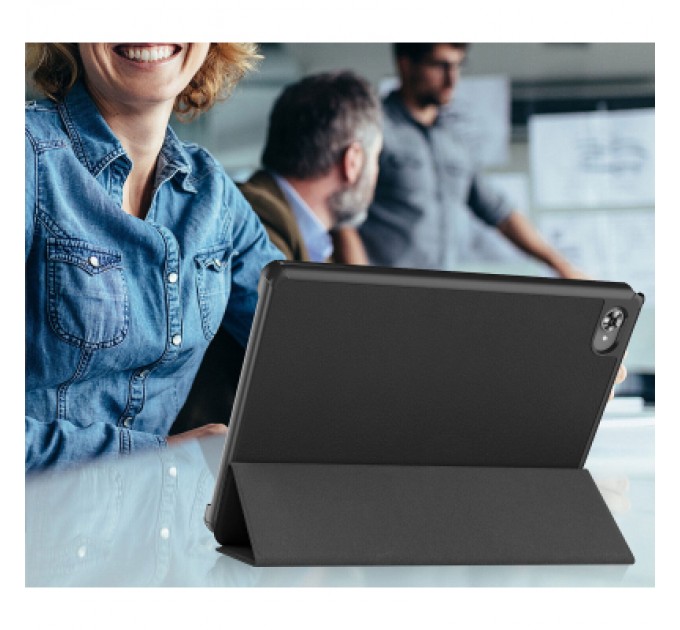 BeCover Чохол до планшета BeCover Smart Case Teclast M40 Plus/P40HD/P30S 10.1" Black (709535)