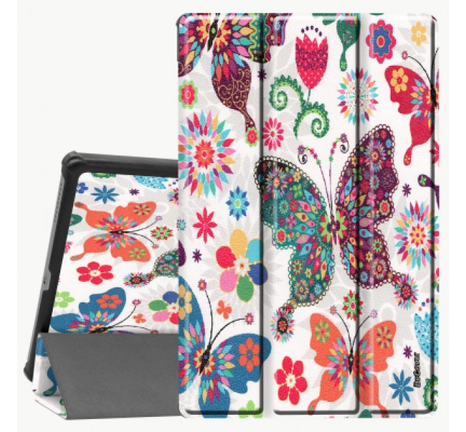 BeCover Чохол до планшета BeCover Smart Case Teclast M40 Plus/P40HD/P30S 10.1" Butterfly (709538)