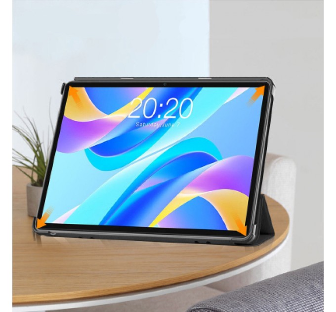 BeCover Чохол до планшета BeCover Smart Case Teclast M40 Plus/P40HD/P30S 10.1" Butterfly (709538)