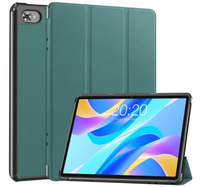 BeCover Чохол до планшета BeCover Smart Case Teclast M40 Plus/P40HD/P30S 10.1" Dark Green (709539)