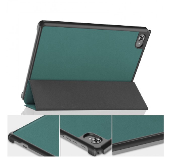 BeCover Чохол до планшета BeCover Smart Case Teclast M40 Plus/P40HD/P30S 10.1" Dark Green (709539)