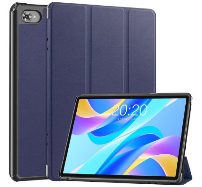 BeCover Чохол до планшета BeCover Smart Case Teclast M40 Plus/P40HD/P30S 10.1" Deep Blue (709537)