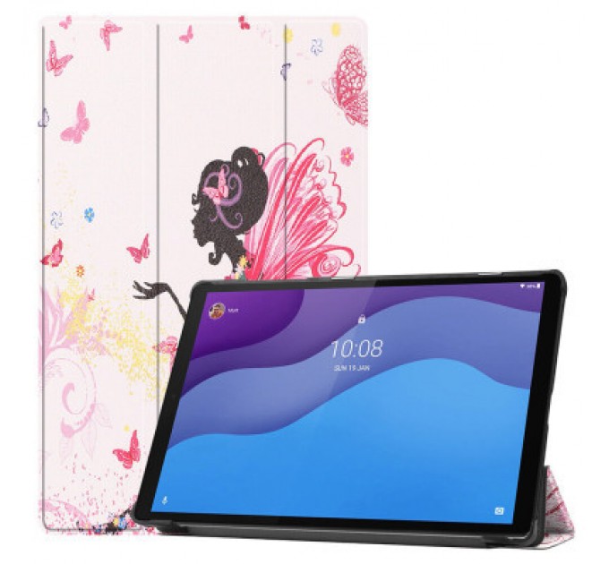 BeCover Чохол до планшета BeCover Smart Case Teclast M40 Plus/P40HD/P30S 10.1" Fairy (709541)