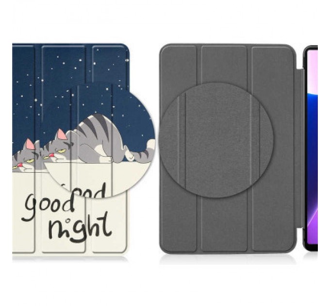 BeCover Чохол до планшета BeCover Smart Case Teclast M40 Plus/P40HD/P30S 10.1" Good Night (709544)