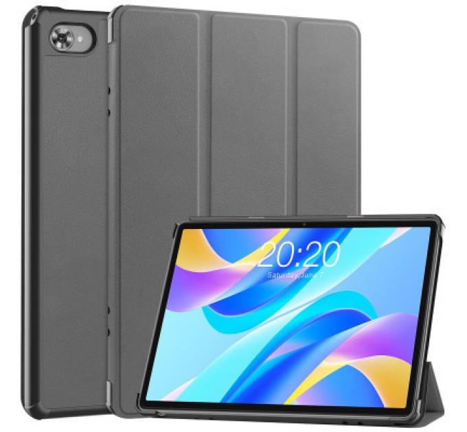 BeCover Чохол до планшета BeCover Smart Case Teclast M40 Plus/P40HD/P30S 10.1" Gray (709543)
