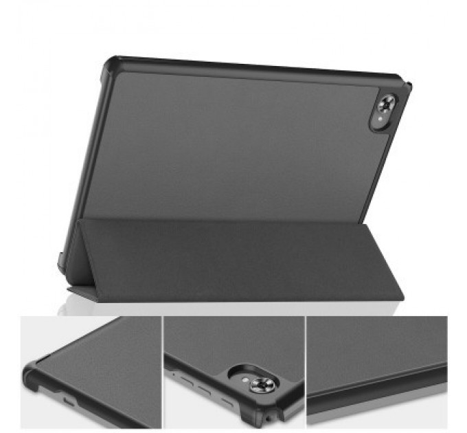 BeCover Чохол до планшета BeCover Smart Case Teclast M40 Plus/P40HD/P30S 10.1" Gray (709543)