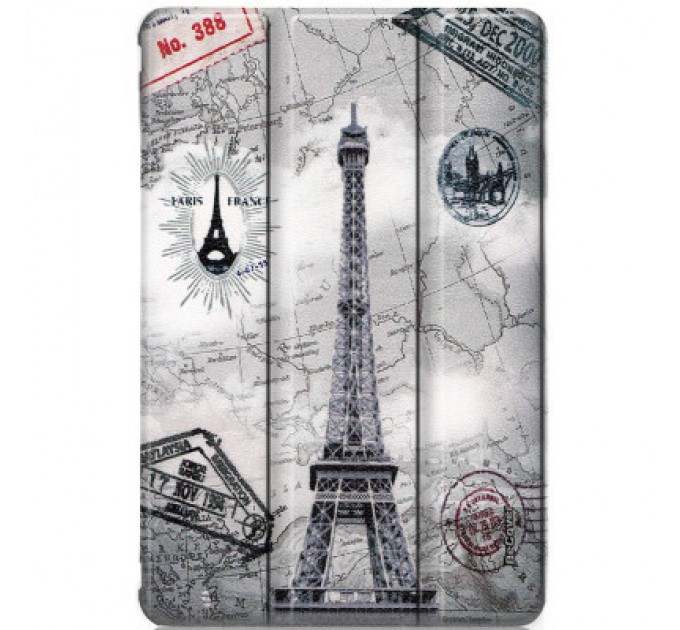 BeCover Чохол до планшета BeCover Smart Case Teclast M40 Plus/P40HD/P30S 10.1" Paris (709546)