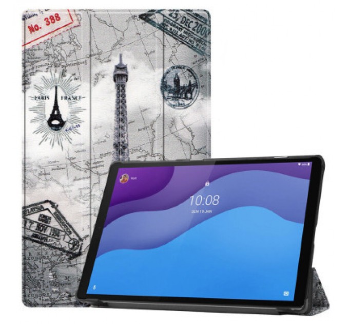 BeCover Чохол до планшета BeCover Smart Case Teclast M40 Plus/P40HD/P30S 10.1" Paris (709546)