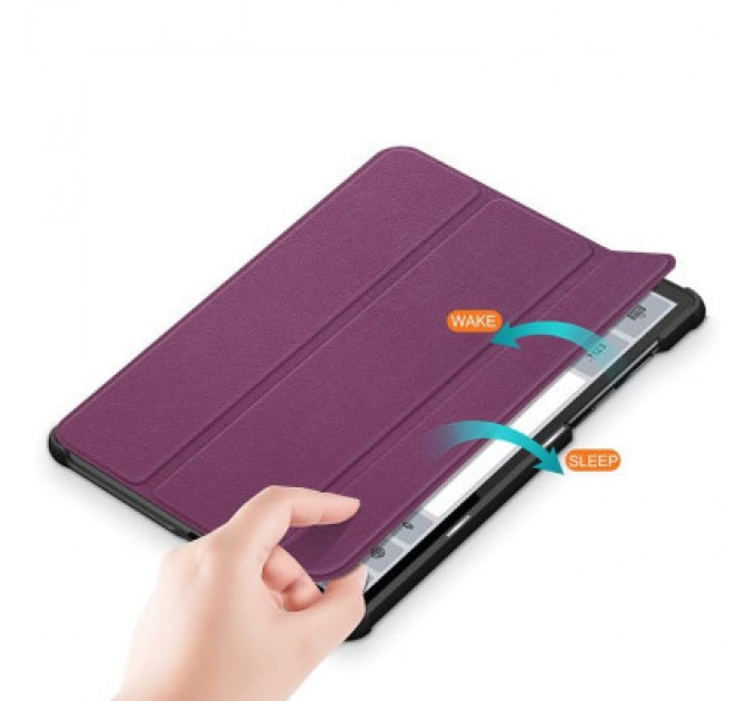 BeCover Чохол до планшета BeCover Smart Case Teclast M40 Plus/P40HD/P30S 10.1" Purple (709547)