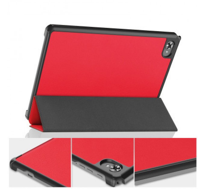BeCover Чохол до планшета BeCover Smart Case Teclast M40 Plus/P40HD/P30S 10.1" Red (709548)