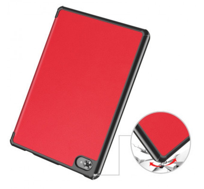BeCover Чохол до планшета BeCover Smart Case Teclast M40 Plus/P40HD/P30S 10.1" Red (709548)