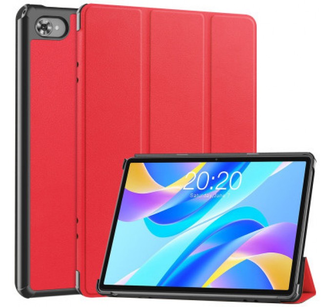 BeCover Чохол до планшета BeCover Smart Case Teclast M40 Plus/P40HD/P30S 10.1" Red (709548)