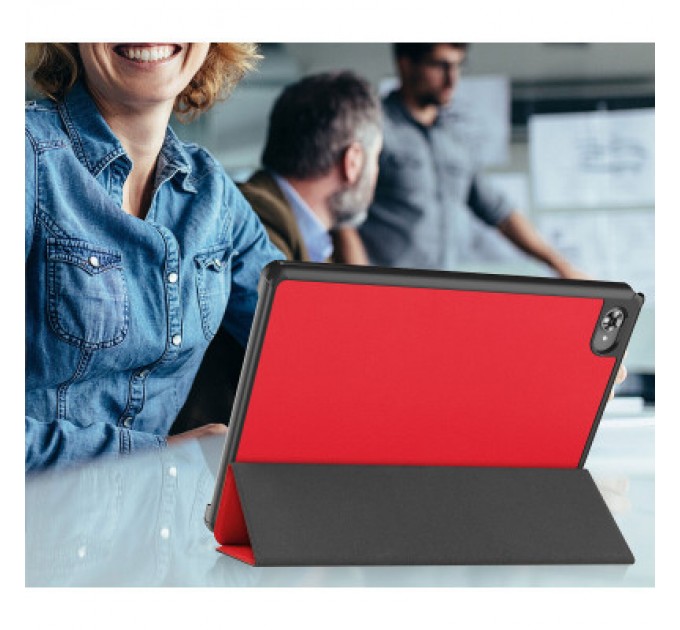 BeCover Чохол до планшета BeCover Smart Case Teclast M40 Plus/P40HD/P30S 10.1" Red (709548)