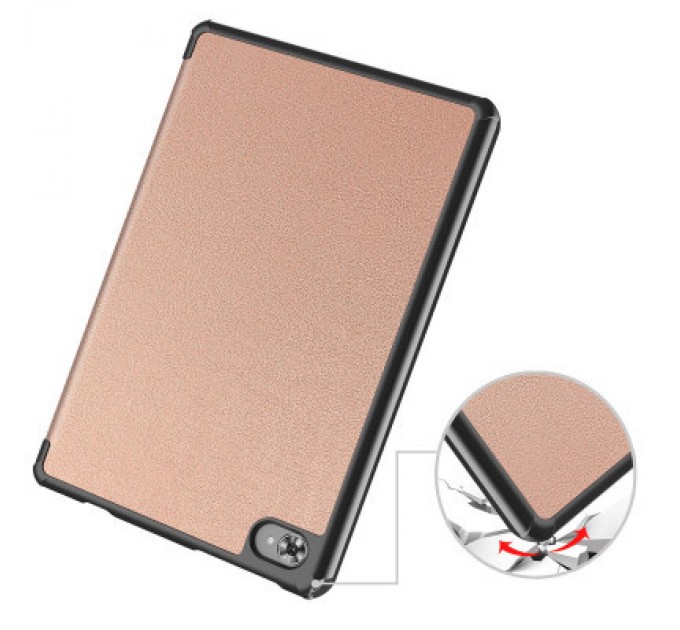 BeCover Чохол до планшета BeCover Smart Case Teclast M40 Plus/P40HD/P30S 10.1" Rose Gold (709550)