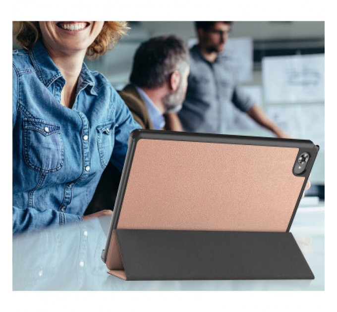 BeCover Чохол до планшета BeCover Smart Case Teclast M40 Plus/P40HD/P30S 10.1" Rose Gold (709550)