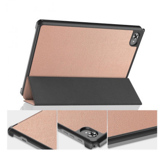 BeCover Чохол до планшета BeCover Smart Case Teclast M40 Plus/P40HD/P30S 10.1" Rose Gold (709550)