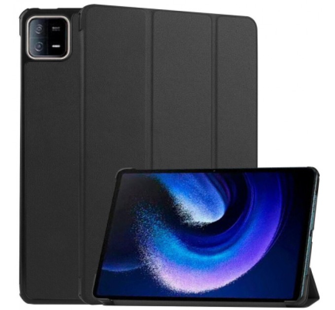 BeCover Чохол до планшета BeCover Smart Case Xiaomi Mi Pad 6 / 6 Pro 11" Black (709489)