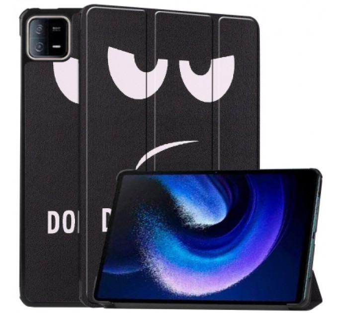 BeCover Чохол до планшета BeCover Smart Case Xiaomi Mi Pad 6 / 6 Pro 11" Don't Touch (709494)