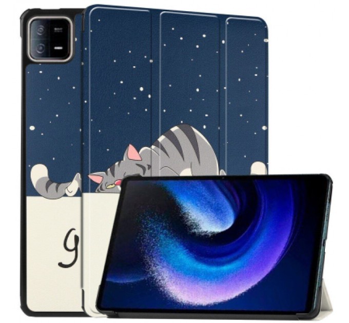 BeCover Чохол до планшета BeCover Smart Case Xiaomi Mi Pad 6 / 6 Pro 11" Good Night (709498)