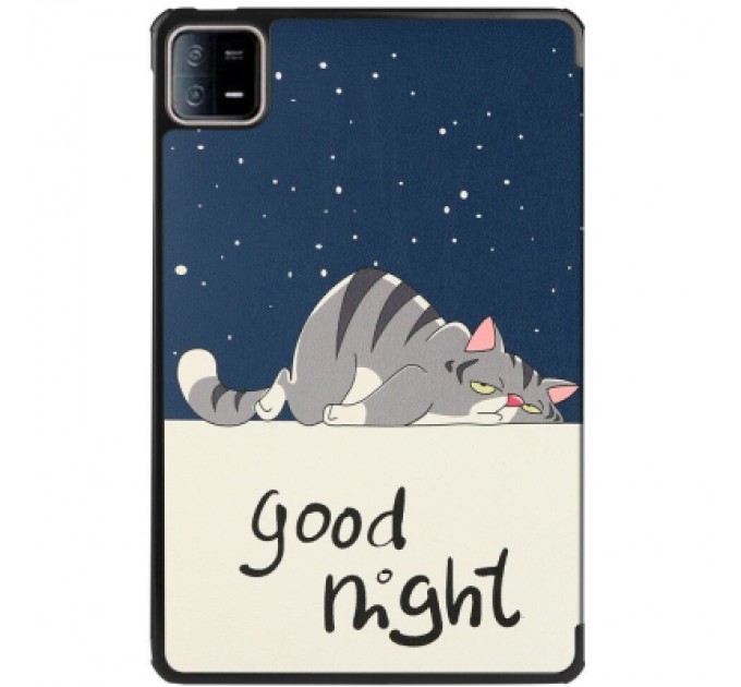 BeCover Чохол до планшета BeCover Smart Case Xiaomi Mi Pad 6 / 6 Pro 11" Good Night (709498)