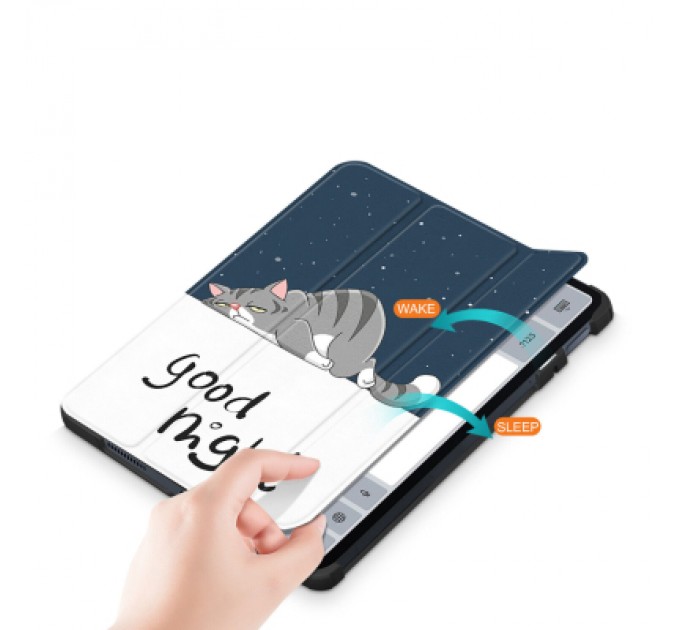 BeCover Чохол до планшета BeCover Smart Case Xiaomi Mi Pad 6 / 6 Pro 11" Good Night (709498)