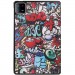 BeCover Чохол до планшета BeCover Smart Case Xiaomi Mi Pad 6 / 6 Pro 11" Graffiti (709496)