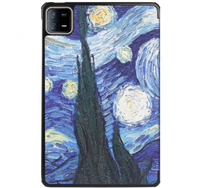 BeCover Чохол до планшета BeCover Smart Case Xiaomi Mi Pad 6 / 6 Pro 11" Night (709499)