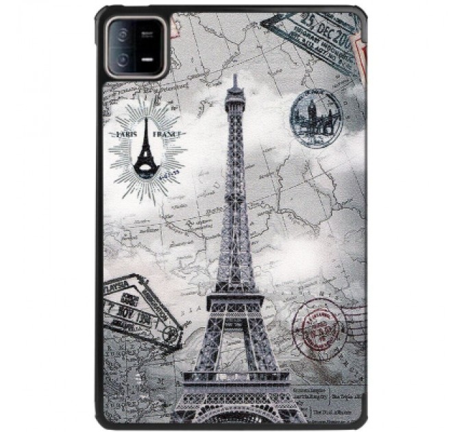 BeCover Чохол до планшета BeCover Smart Case Xiaomi Mi Pad 6 / 6 Pro 11" Paris (709500)