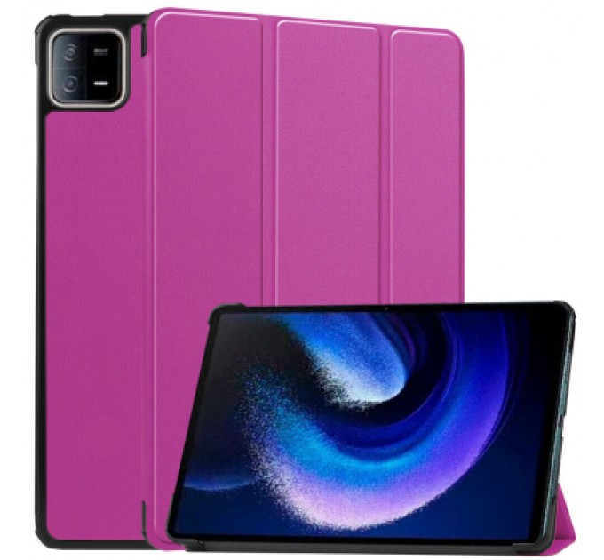 BeCover Чохол до планшета BeCover Smart Case Xiaomi Mi Pad 6 / 6 Pro 11" Purple (709501)