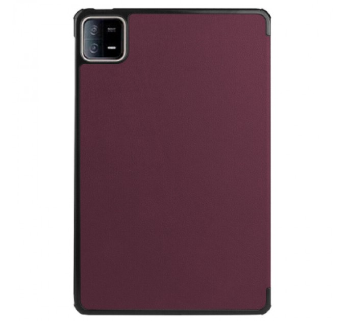 BeCover Чохол до планшета BeCover Smart Case Xiaomi Mi Pad 6 / 6 Pro 11" Red Wine (709503)